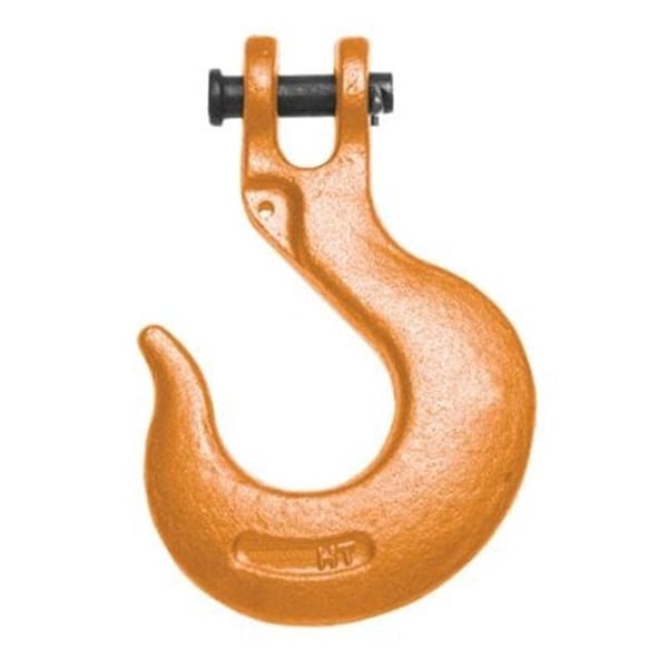 Cooper Hand Tools Apex Cooper Hand Tools Campbell 193-4403515 476 3-8 Inch 7300 lb Clevis Slip Hook Alloy Paint 193-4403515 - main